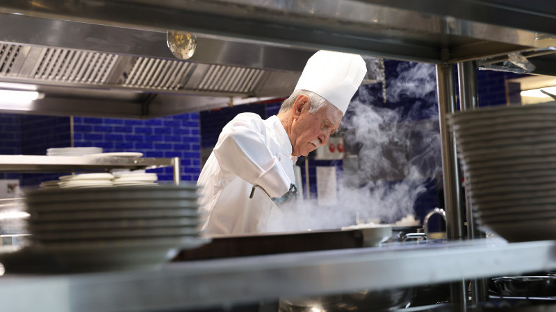 Dünya aşçılar gününde 