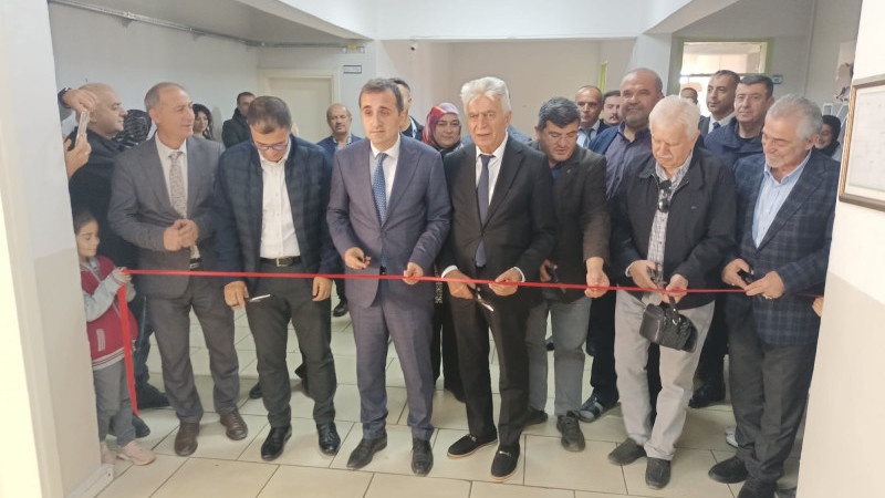  Hüyük’te robotik kodlama sınıfı açıldı