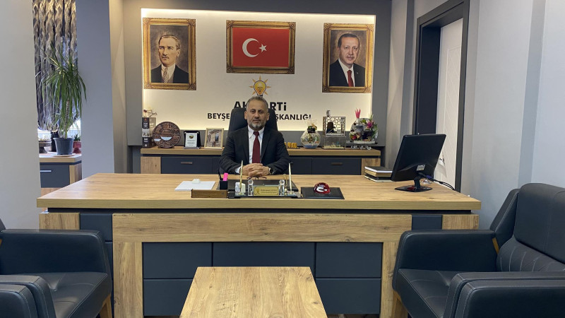  Şanal: “Yerelde gazetecilik mesleğini icra etmek çok kıymetlidir”