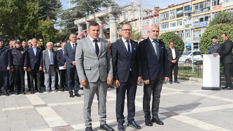 Beyşehir'de muhtarlar günü kutlamaları