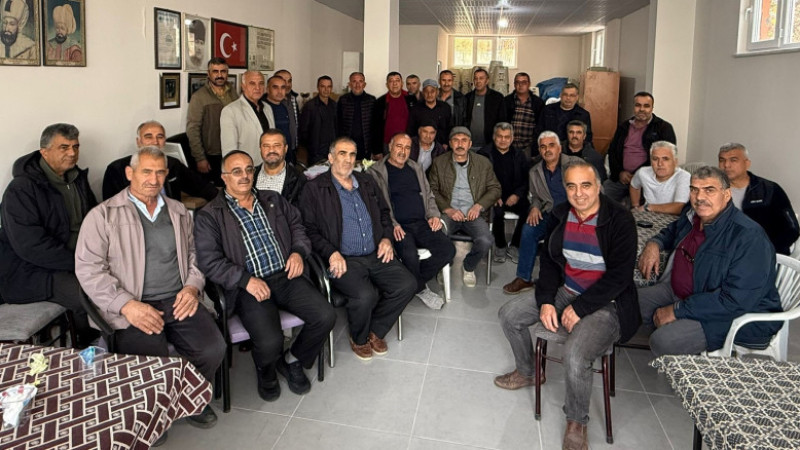  Dumanlı Yörükleri “Yeniden Ömer Gürler” dedi