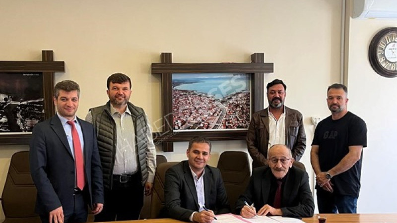 2.Etap OSB’nin avan projesi onaylandı