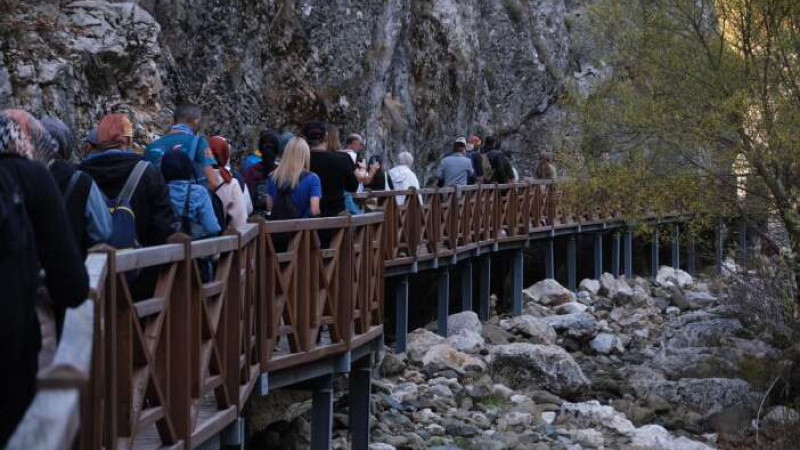 Doğa tutkunları bu ilçelerin güzelliklerini keşfetmeye hazır mısınız?
