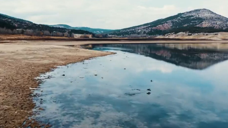 Barajlar alarm veriyor! Susuz günler mi geliyor?