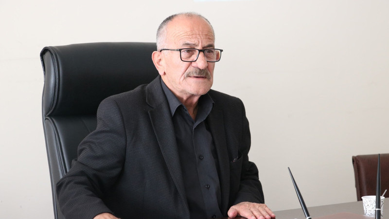 Beyşehir Belediyesi'nden anket çalışması