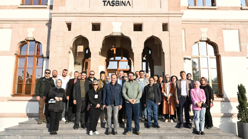 Yerel yönetim kültür yöneticileri eğitim için buluştu