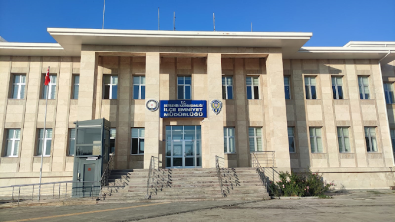 Konya Emniyeti'nde görev değişimi...