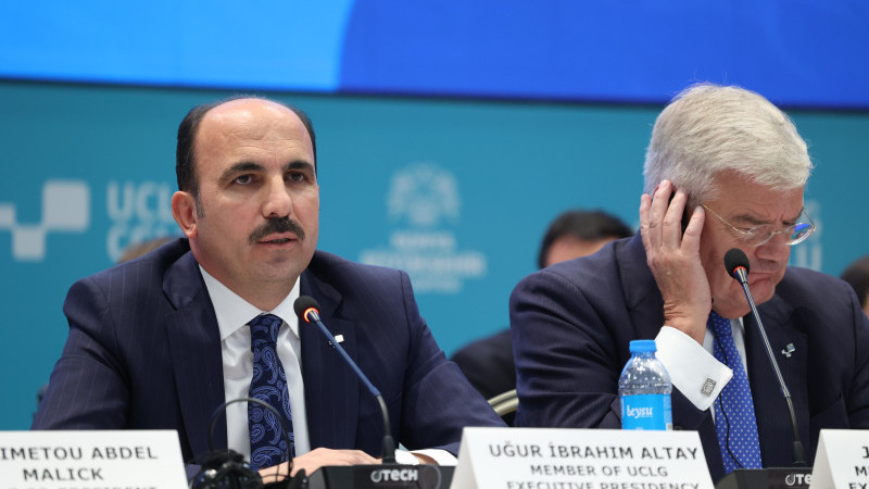 Başkan Altay: 