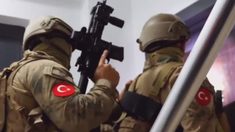 Silah kaçakçılarına “mercek operasyonu”