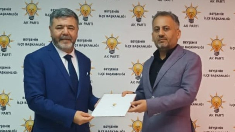  Aday adayı olan Beyşehirli Tarihçi Prof.Dr.Muşmal, projelerini açıkladı