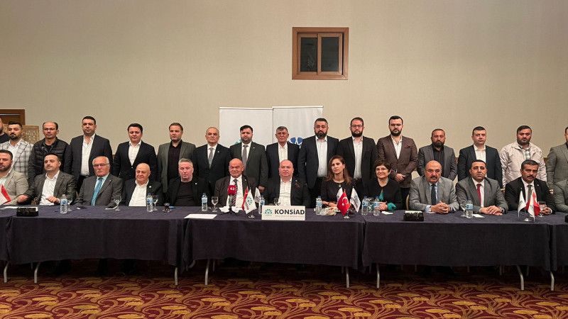 Konya tanıtım günleri başlıyor