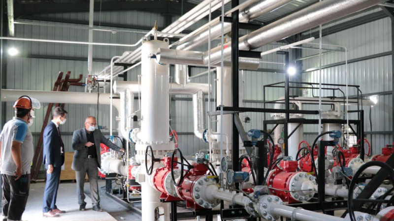 Beyşehir’de 22 bin 122 hane doğalgaz konforuyla tanıştı