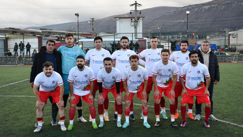 1-1'lerini üzmediler