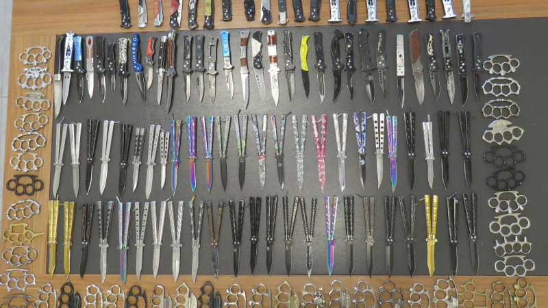 Emniyet'ten kesici ve delici aletlere ilişkin önemli uyarı