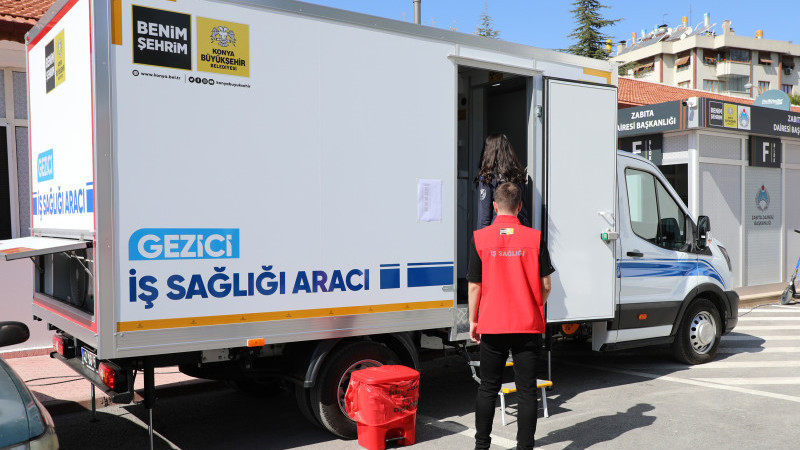 İş sağlığı ve  güvenliği sistemi uluslararası standartlarda