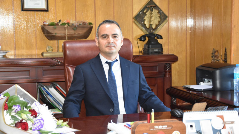 Beyşehir Orman İşletme Müdürlüğünde Selahattin Yıldırım dönemi