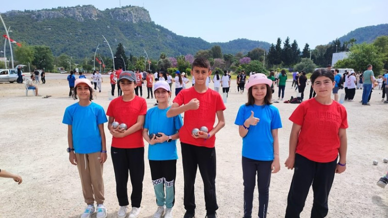 Beyşehirli sporcuların Bocce’de yıldızları parlıyor