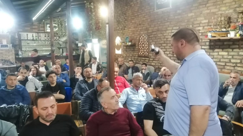 Antika tutkunları bu mezatta buluştu