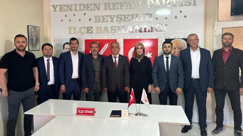 Özdemir: “Kişilere rant sağlayan projelerin karşısında dimdik duracağız”