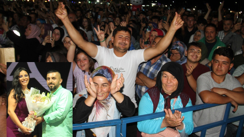Beyşehir'de Zara coşkusu bir başka