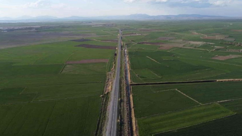 Sürücüler dikkat, bu yolda ulaşım kontrollü olarak sağlanıyor