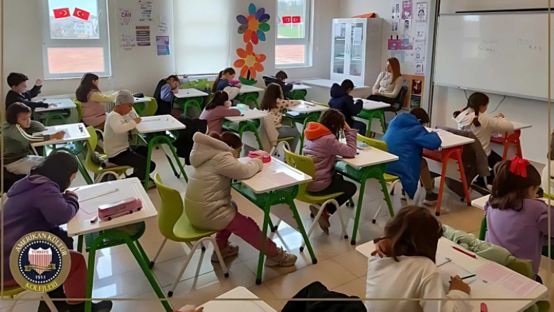Beyşehir Amerikan Kültür Koleji yenilenen kadrosuyla kayıtlarına devam ediyor
