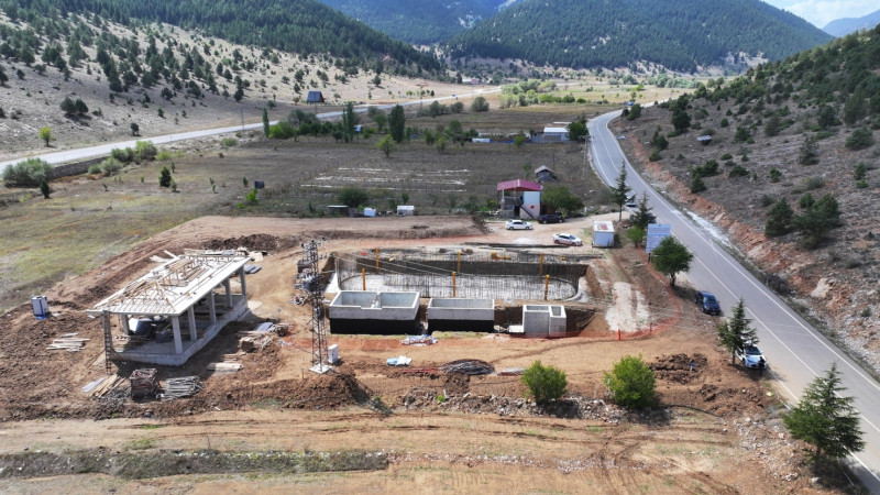 Doğanın kalbi olan ilçe, 56 milyon liralık yatırımla korunacak