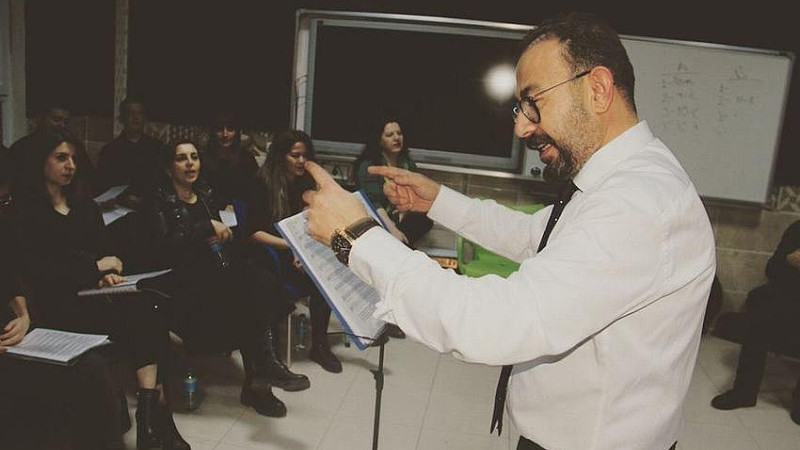  Korist ve enstrümanist olmak isteyen müzikseverlere fırsat doğdu