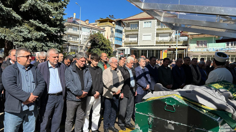 AK Parti Konya Milletvekili Tahir Akyürek'in acı günü