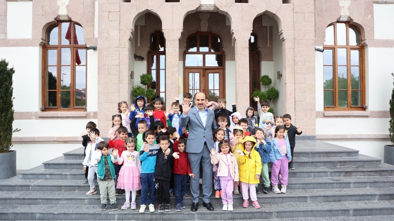 Doğum günü sürpriziniz hazır