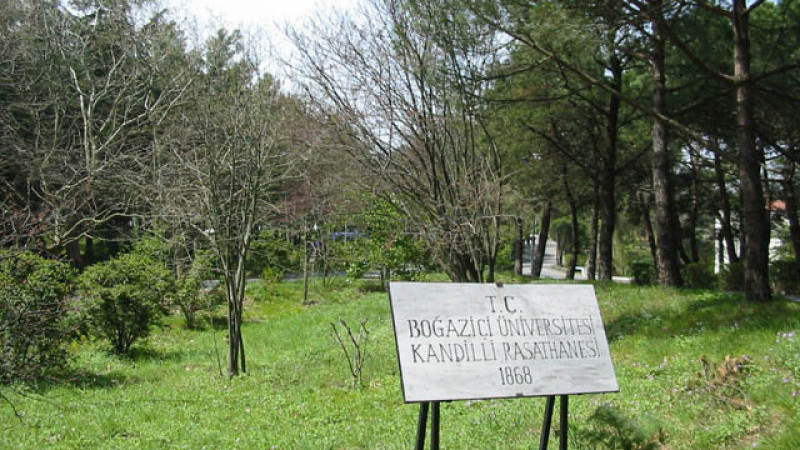  Kandilli Rasathanesi depremin büyüklüğünü 5,2 olarak duyurdu