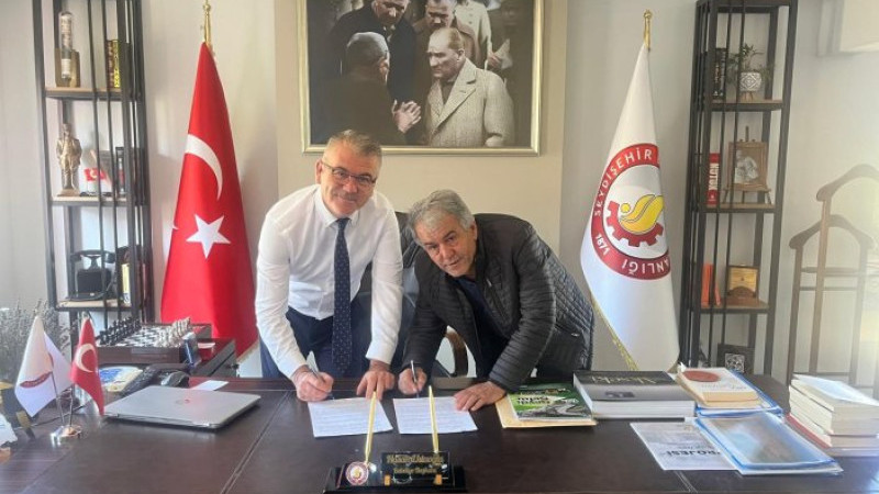  Beyşehirli silah üreticisi iş insanı, Seydişehir OSB’ye fabrika kuruyor