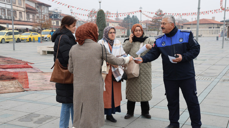 Zabıta  ekipleri denetimlerini artırdı