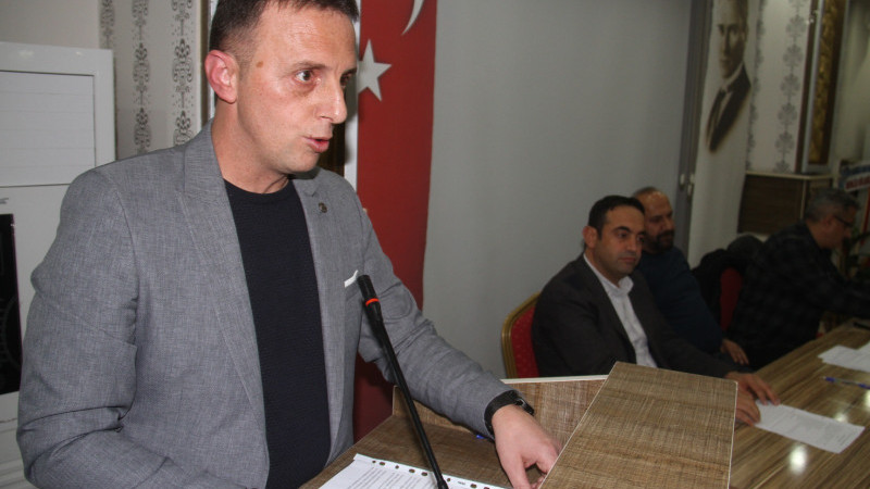 Şahin: “Huğlu, silah pazarındaki ürün ihracatında eşsiz bir yere sahiptir”