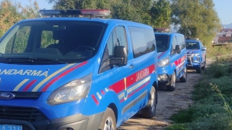 Aranan 371 şüpheli jandarma tarafından yakalandı   