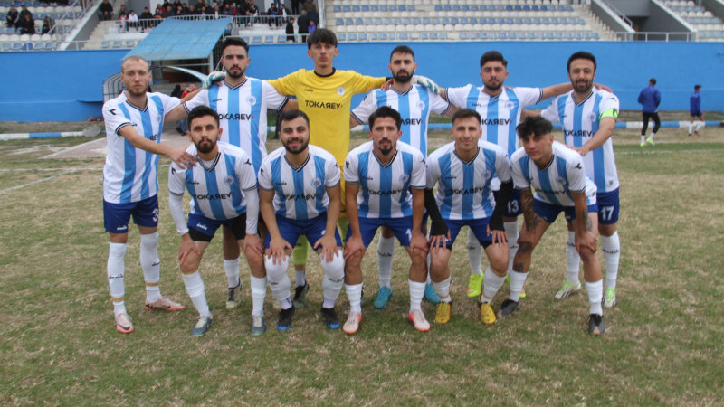 Amatör ligde futbol heyecanı sürüyor