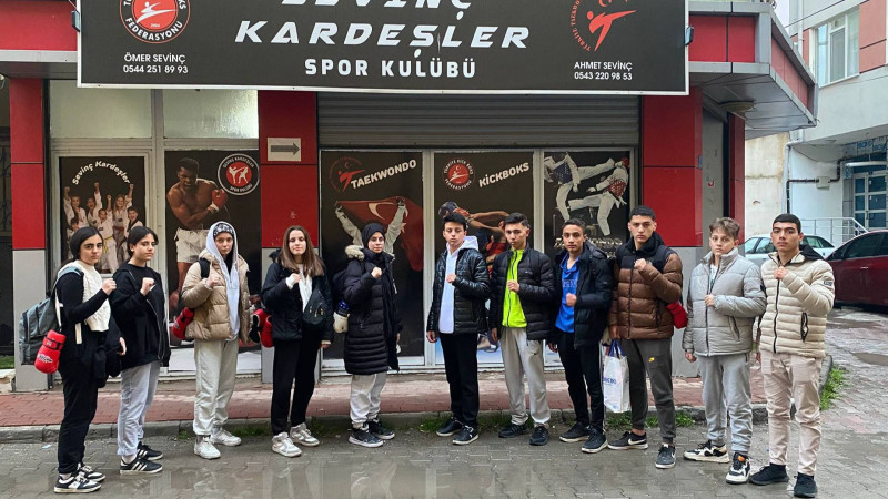 Türkiye şampiyonasında ter dökecekler