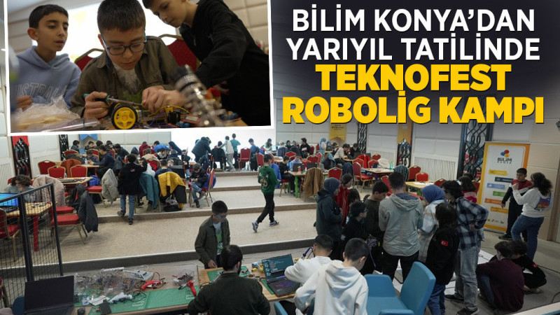 Teknolojiye ilgi duyan gençleri geleceğe hazırlıyorlar