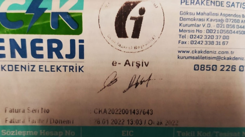 Bu tarihe dikkat! Elektrik faturalarında yeni dönem başlıyor