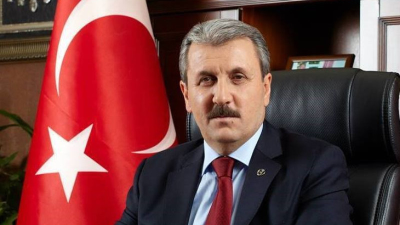 Destici: “En düşük emekli aylığı 20 bin liranın üzerine çıkarılmalı”