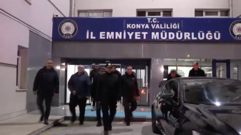 Yeni İl Emniyet Müdürü, ilk kez sokağa indi