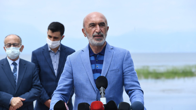 Angı: “Davamızın hizmetinde olmayı sürdüreceğim”