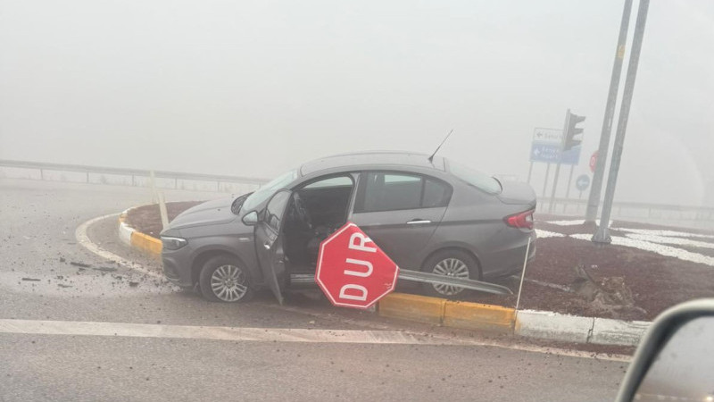 Sis kalkıyor, yağış geliyor