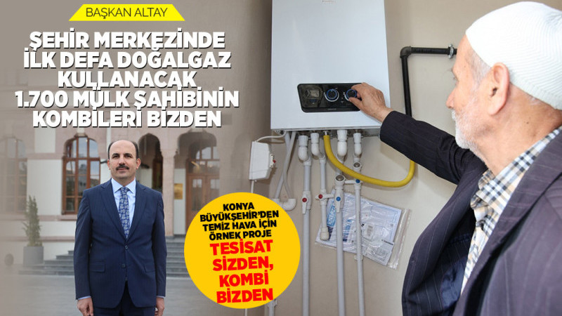 Türkiye'ye örnek olmaya devam ediyorlar