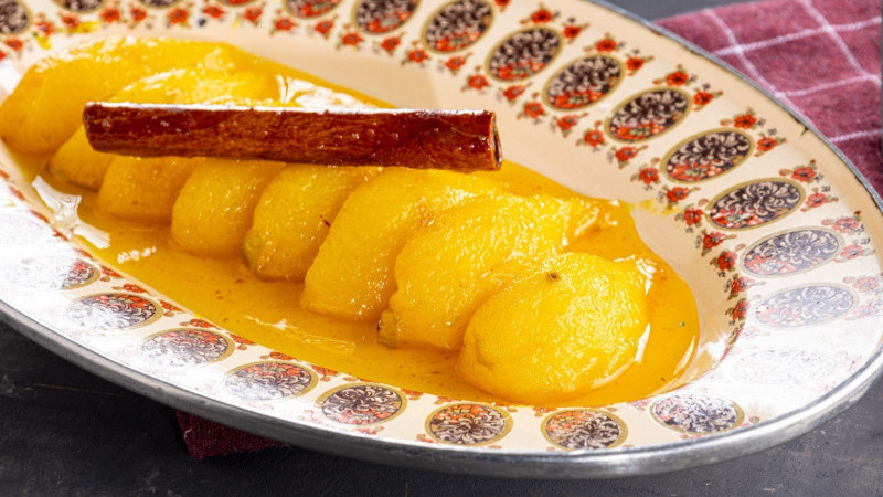 Bir lezzet daha tescillendi