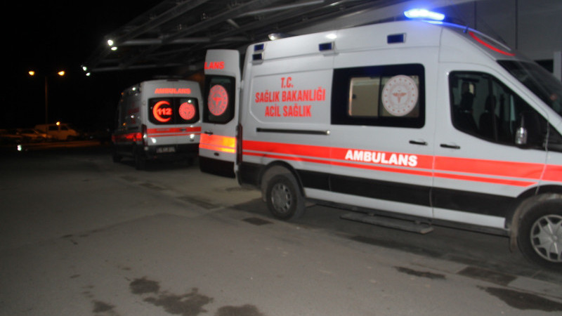 Alacak verecek kavgasında kan aktı