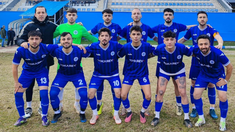 Amatör liglerde futbol heyecanı sürüyor