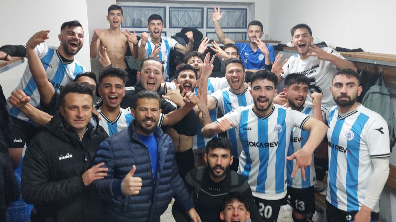 Tokarev Beyşehir Belediyespor deplasmanda altın buldu
