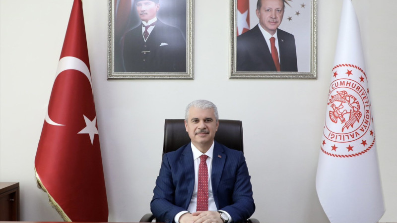 Vali Akın: “Gazeteciler, toplumun gören gözü, işiten kulağıdır”