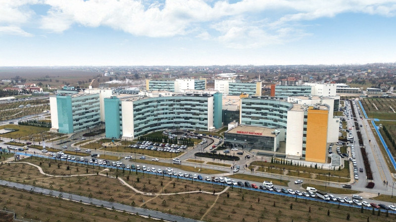 Şehir Hastanesi, 2024'teki başarılarını 2025'e taşıyor